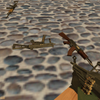 HD Weapon Reskin Package
